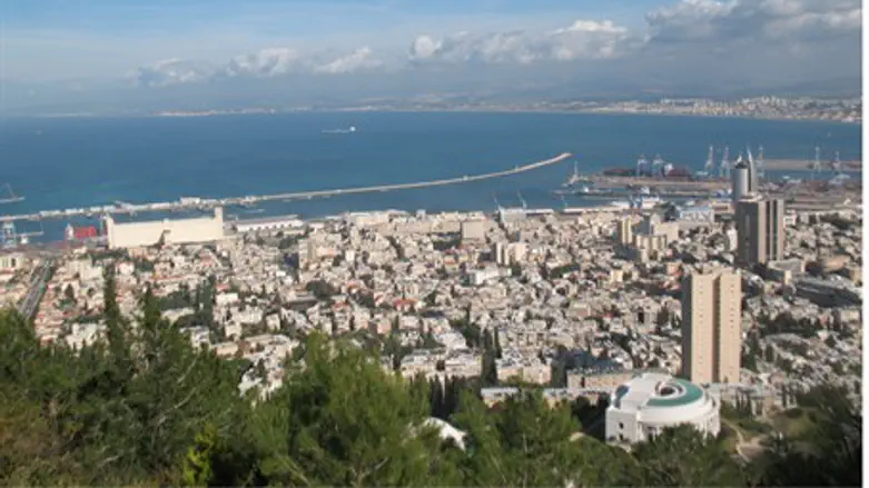 В Хайфе откроется первый музей архитектуры