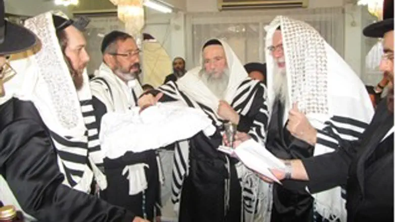 הצדיק מיבנאל והרב קעניג