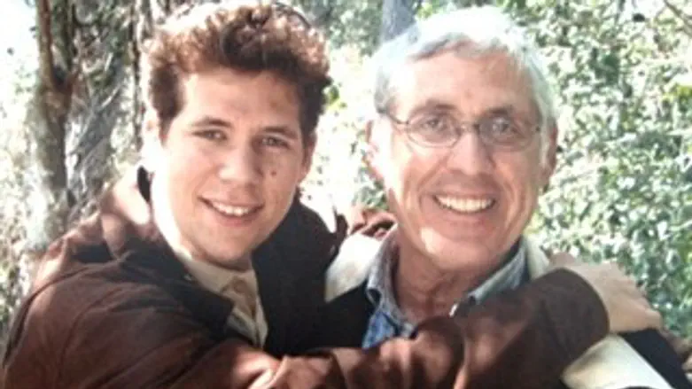 דוד ואביב מורג ז"ל