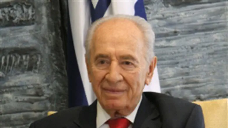 President Shimon Peres