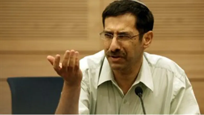 ח"כ אורבך. יפרוש?