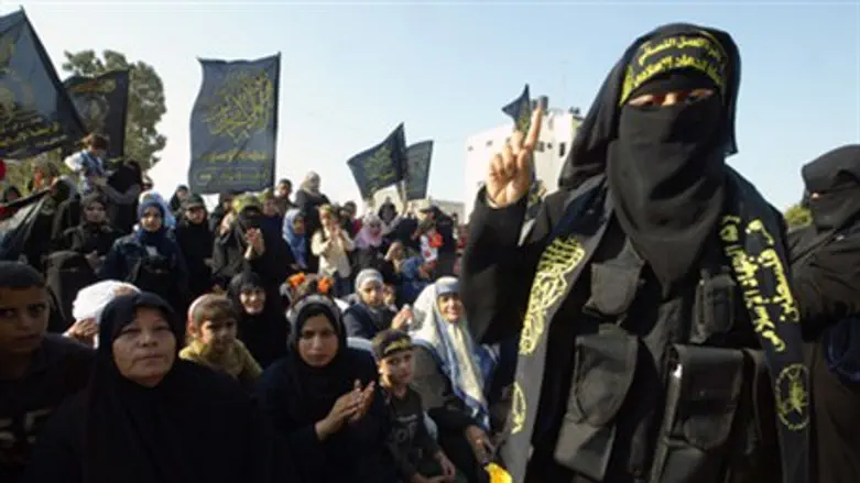 Иран помог "Исламскому джихаду" собрать армию