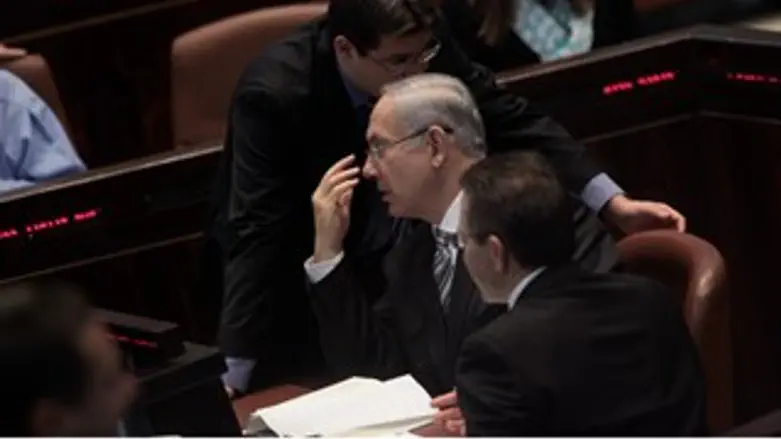 אחרי שהרגיז את הימין מרגיז גם את השמאל. נתניה