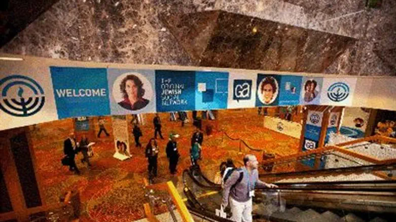 Jewish Federations meet in Denver