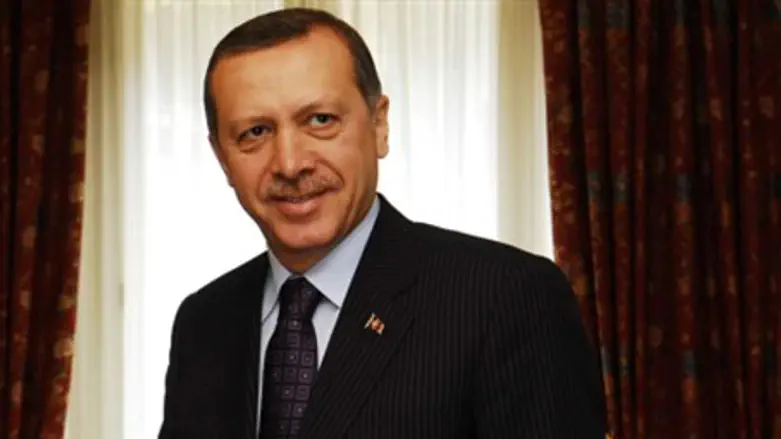 Turkish PM Recep Tayyip Erdogan