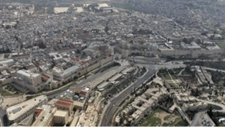 ירושלים. לא להשאיר דירות ריקות