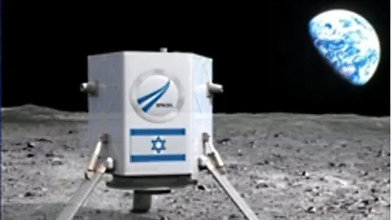 SpaceIl simulation