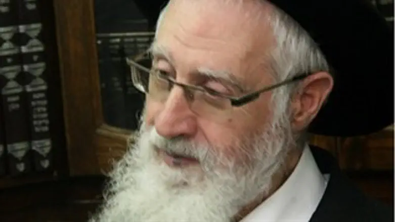 פגישה עם הרב יוסף