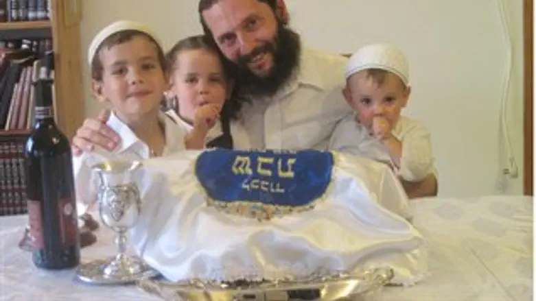 הרב מרצבך ז"ל