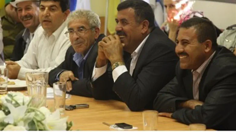 Israel-PA conference of agricultural exports 
