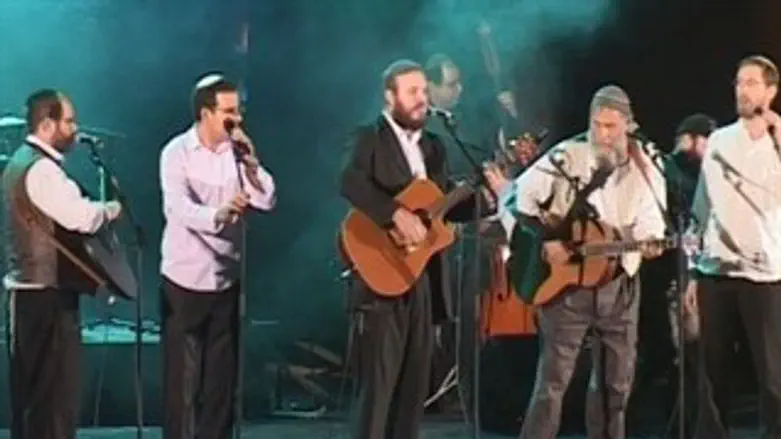 הופעה לזכר קרליבך