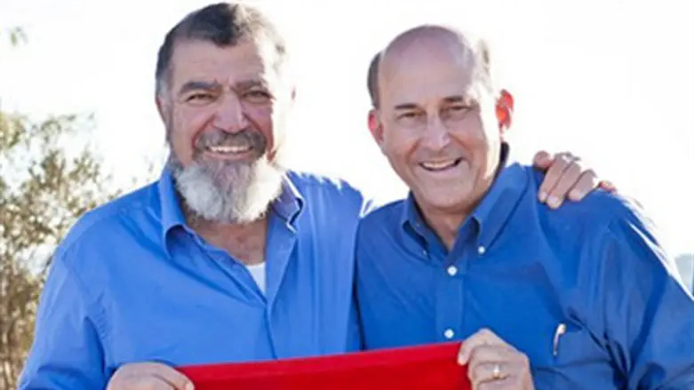 Mesika with Gohmert