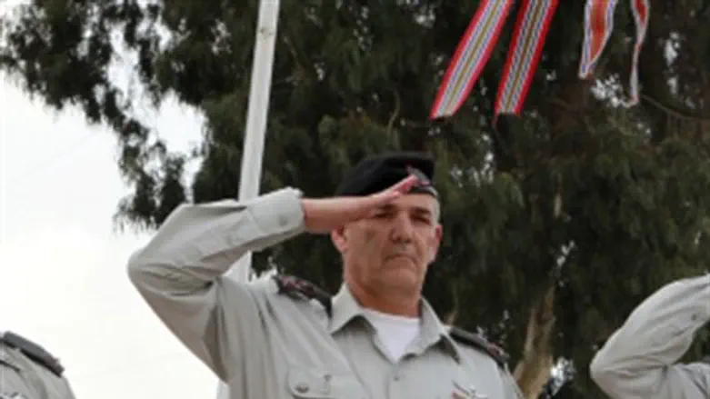 Maj.-Gen. Avi Mizrahi