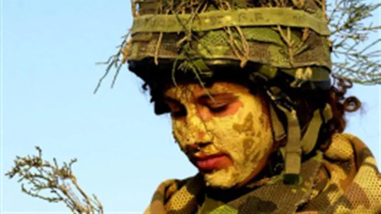Women in combat