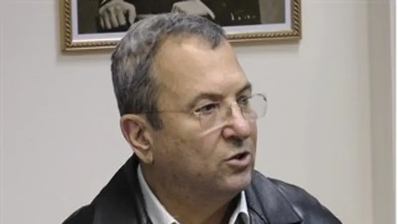 אהוד ברק. לשנות את שיטת הממשל