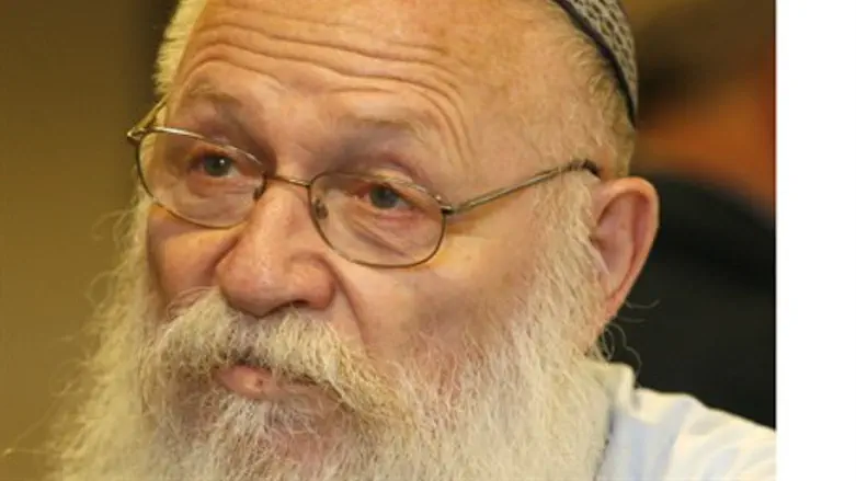 Раввина Кирьят-Моцкин вызвали на допрос
