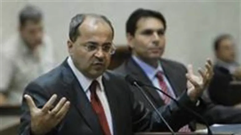 Ahmad Tibi
