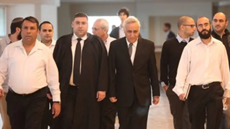 קצב בבית המשפט