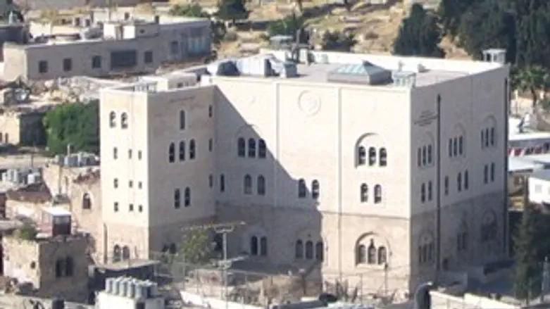בית רומנו. חברון