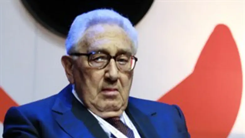 מה הוא חושב עלינו? קיסינג'ר