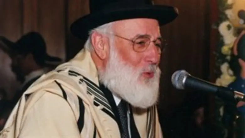 הרב דוד משאש