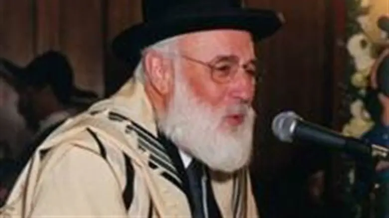Rabbi David Mashash