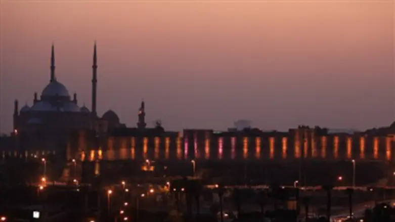 Muhammad Ali Mosque, Cairo