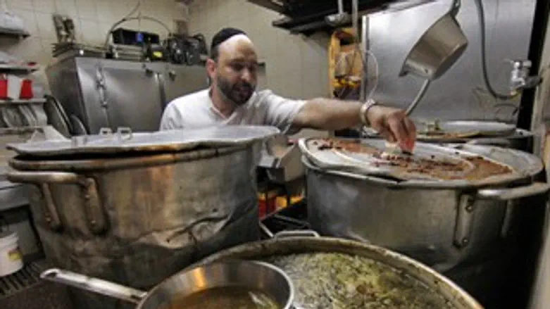 הסוף לצ'ולנט בבית ישראל