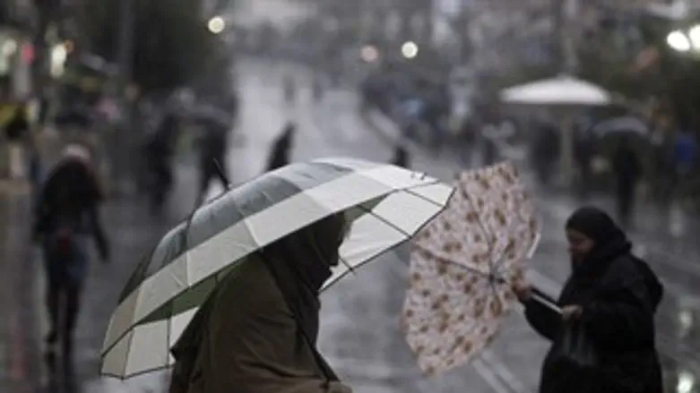 צפוי חורף שחון