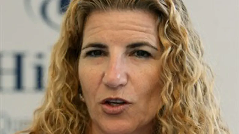 העיתונאית הדס שטייף