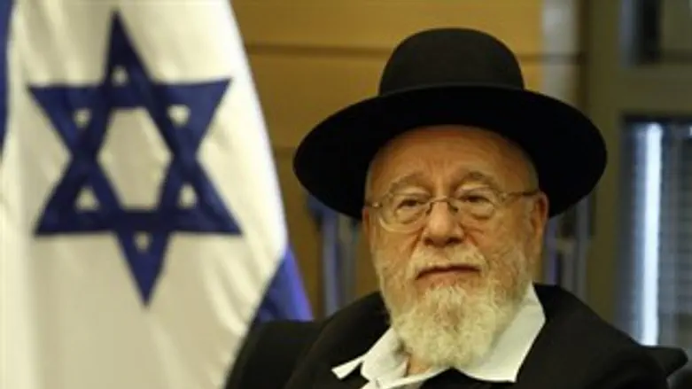 הרב דוב ליאור