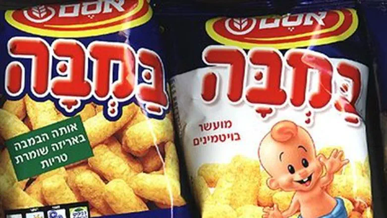 Израильские продукты завоевывают Америку