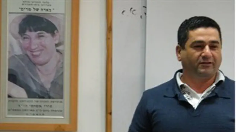 אליעזר אמיתי מספר על מירי הי"ד