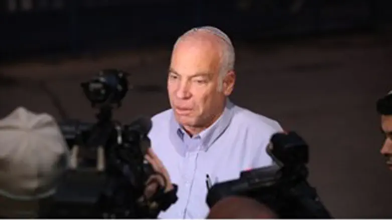 צעד קטן אבל ראשון. ח"כ אריאל