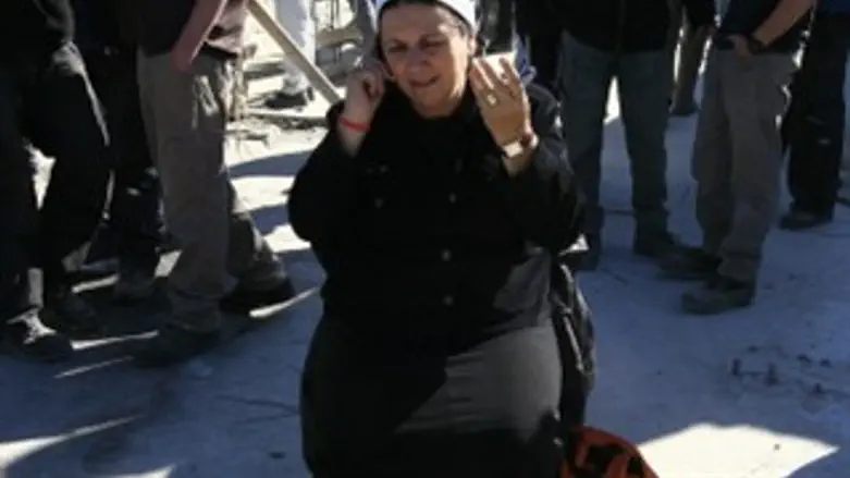 מאשימה. וייס