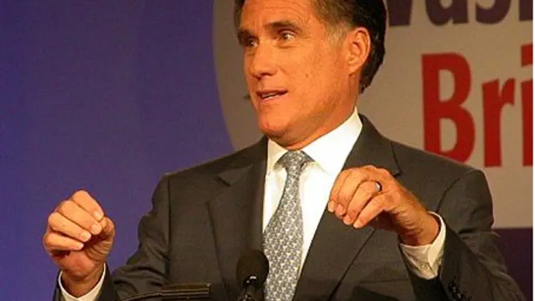 Mitt Romney