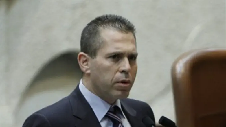 Гилад Эрдан