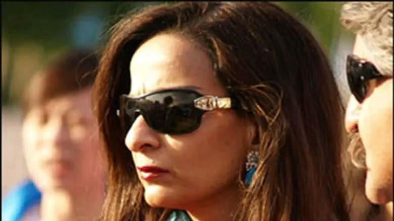 Sherry Rehman