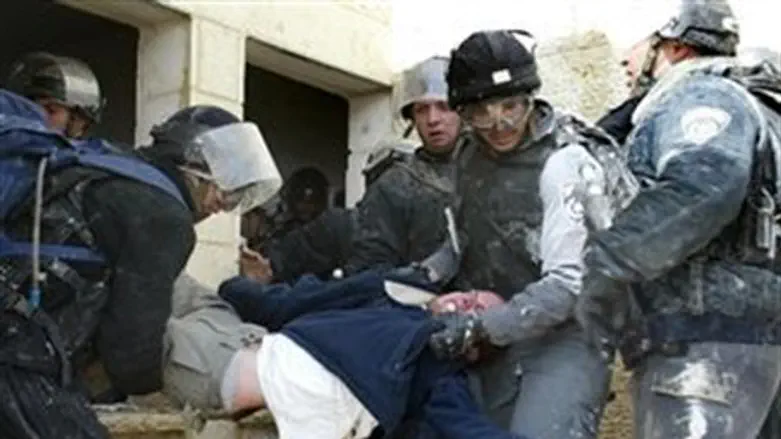 Police violence (archive)
