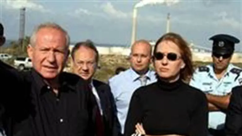 Dichter, Livni