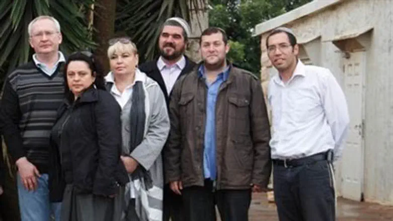 Ukraine Delegation
