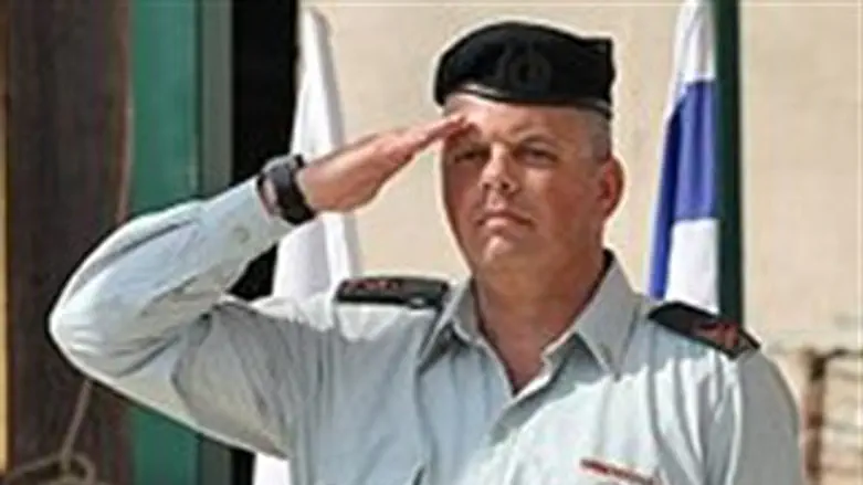 האלוף עוזי מוסקוביץ