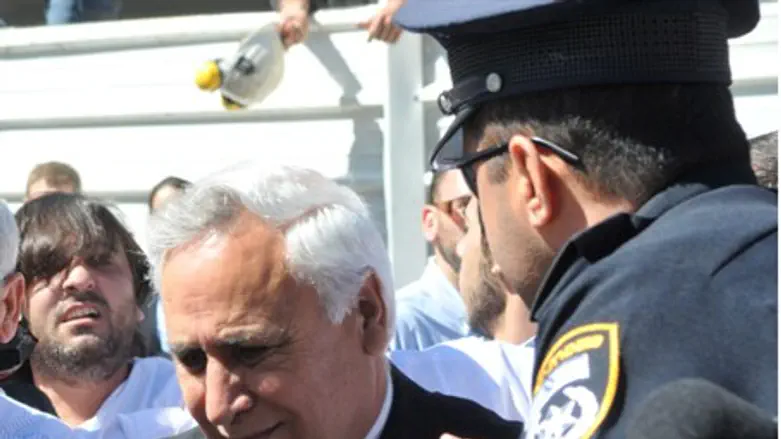 Moshe Katsav