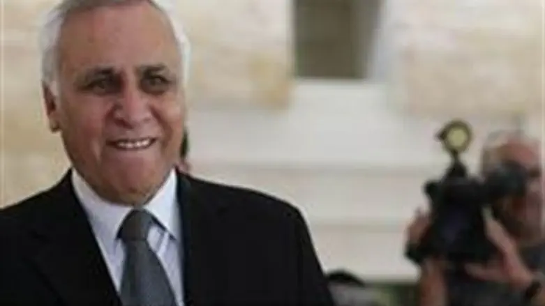 Moshe Katsav