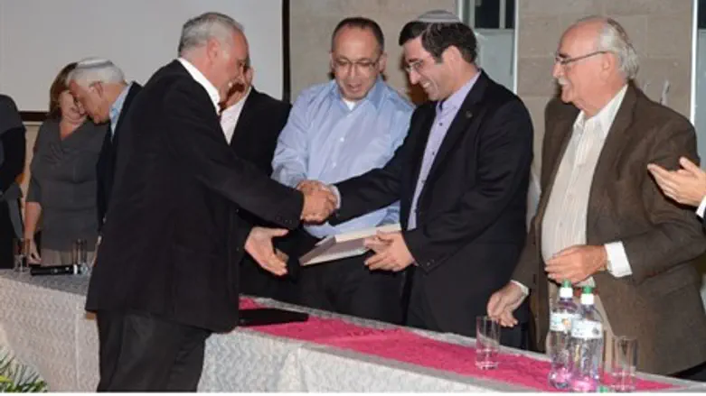 Shlomo Rahmani, AMIT technological religious 