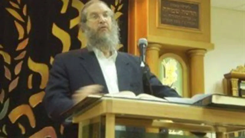 הרב גדעון בנימין