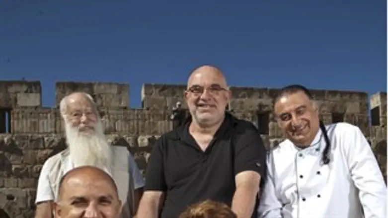 אוכלים בירושלים