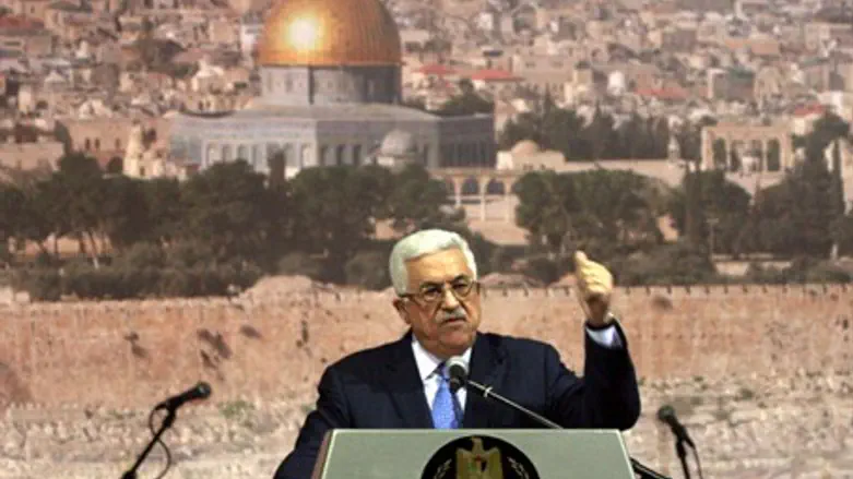 Mahmoud Abbas