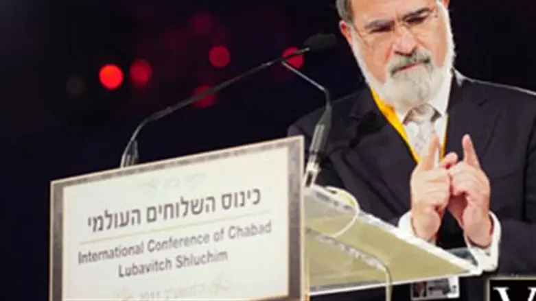 UK Chief Rabbi Lord Jonathan Sacks