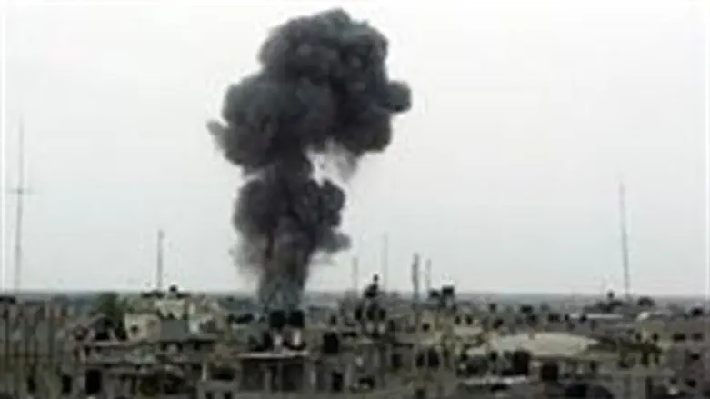 Bidganeh Blast